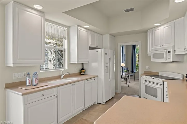 Lots Of Cabinets