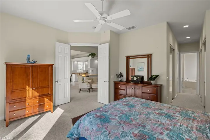 Owner's Suite