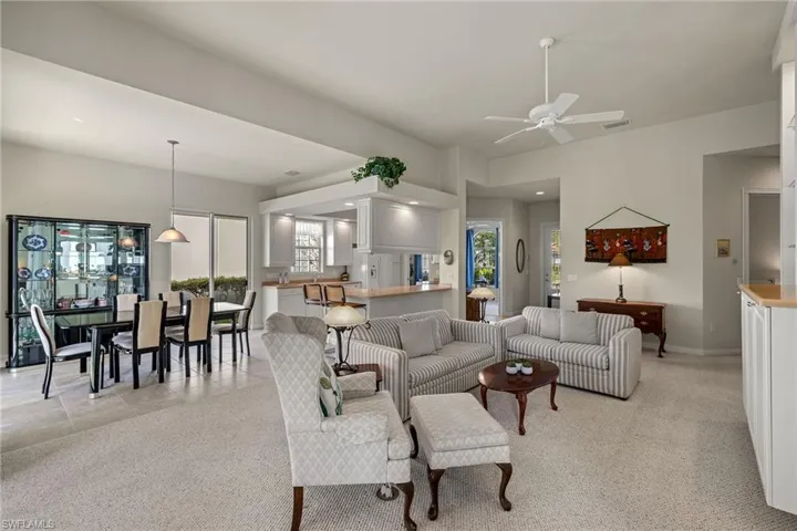 Volume Ceilings