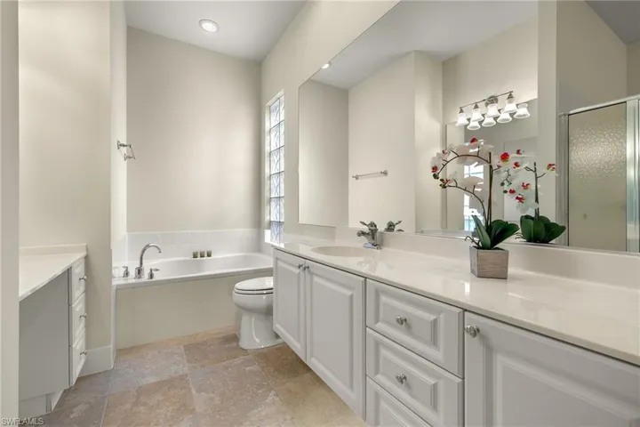 Owner's Bath Hers