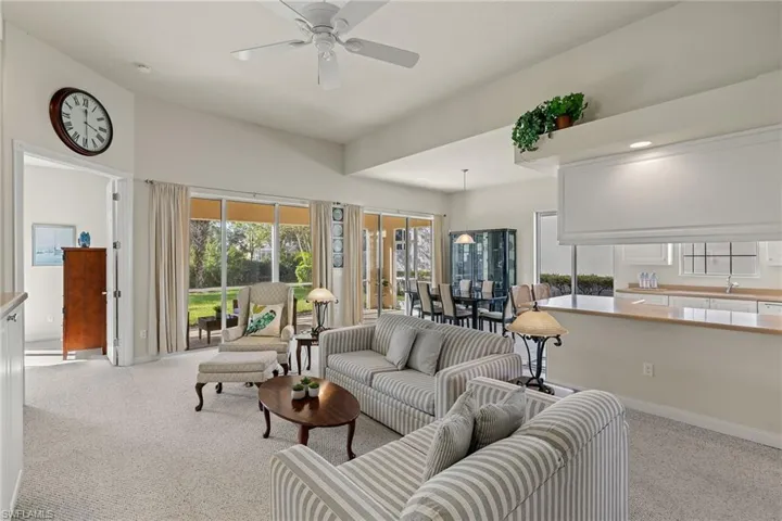 Great Room Floor Plan