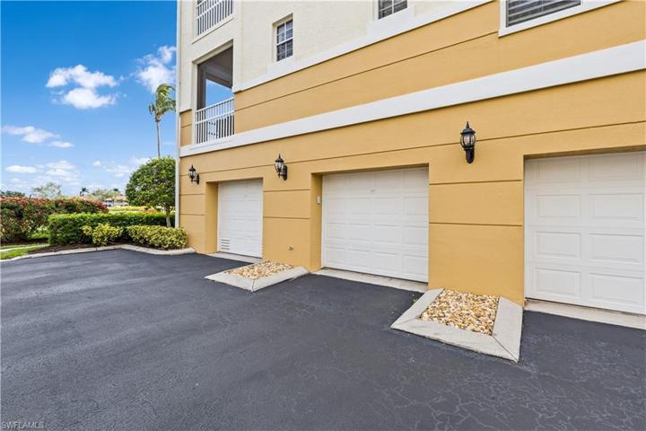 Oversized Attached 1 car Garage with Interior Access PLUS Storage Room just outside your home front door.