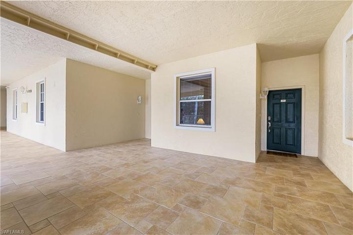 Just steps away from the Elevator! Entry Way to Unit and Private Storage Closet.