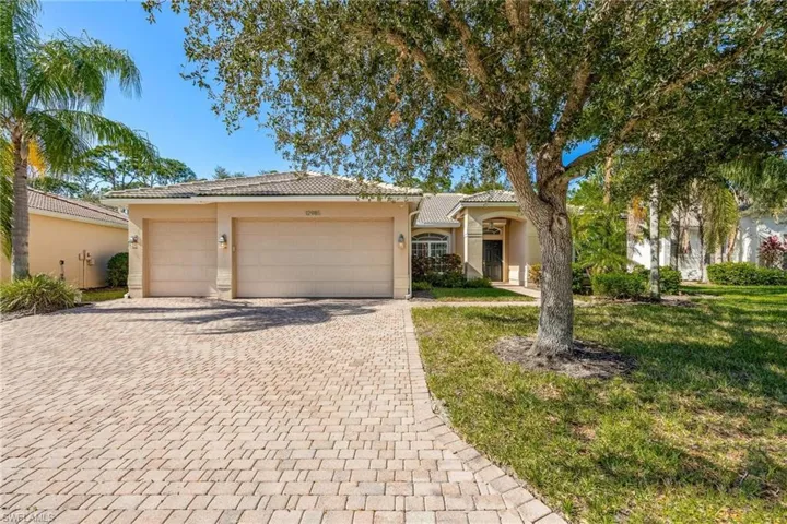 12985  Turtle Cove  TRL, North Fort Myers, FL 33903