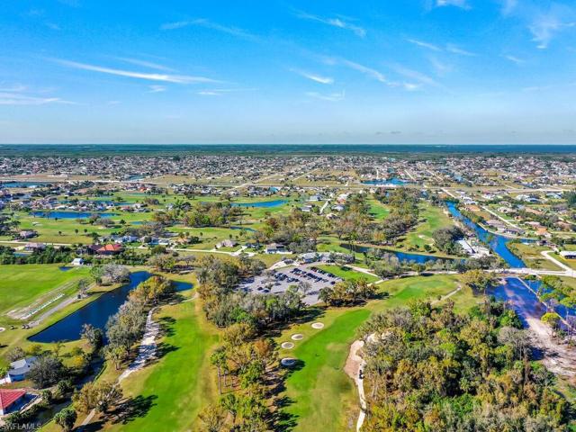 More golf course