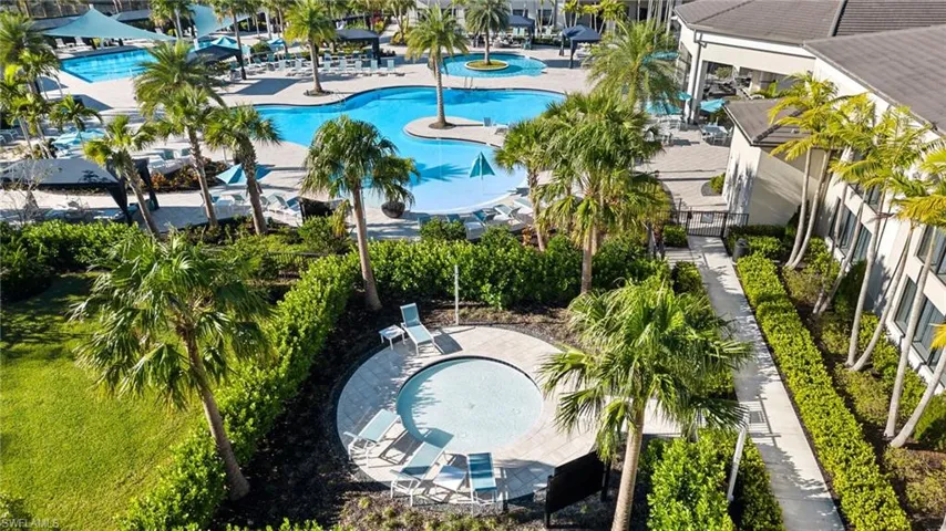Grandkids pool....