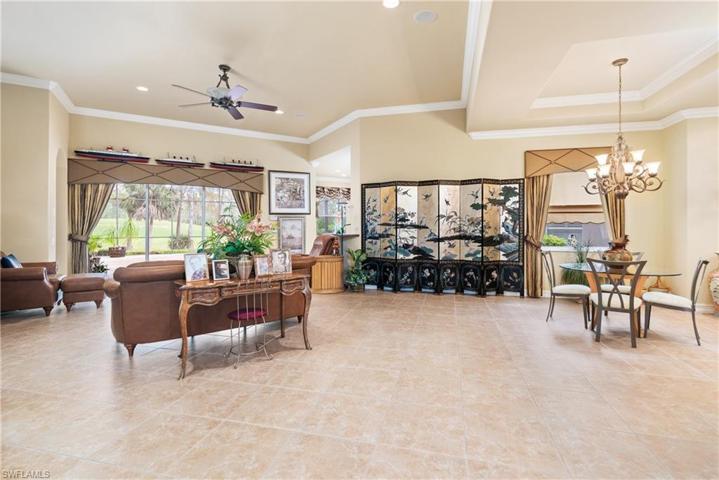 Oversized Great Room