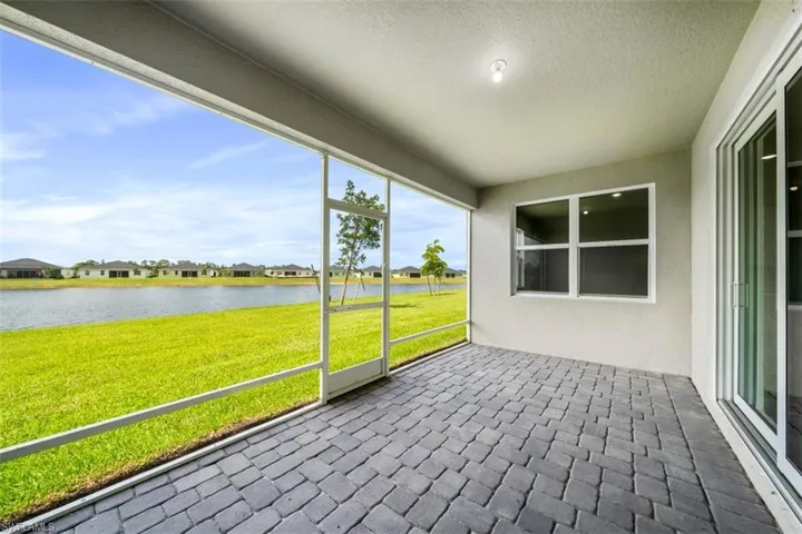 Photo is not of the actual home, but is an inspirational photo of builder’s model home and may depict options, furnishings, and/or decorator features that are not included