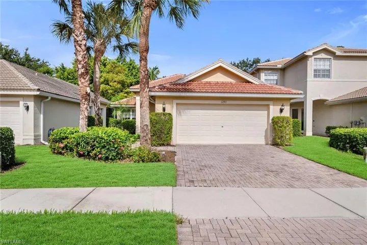 1293  Barrigona  CT, Naples, FL 34119