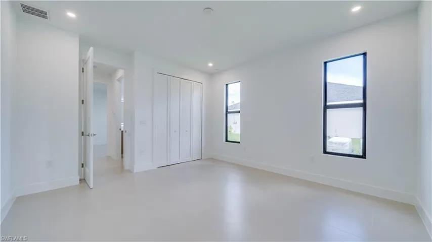 Cabana suite