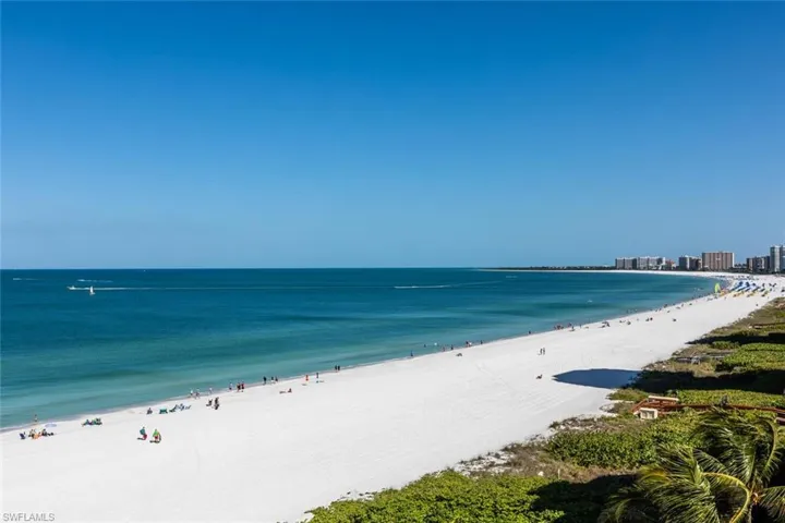 Marco Island's Beautiful Beaches
