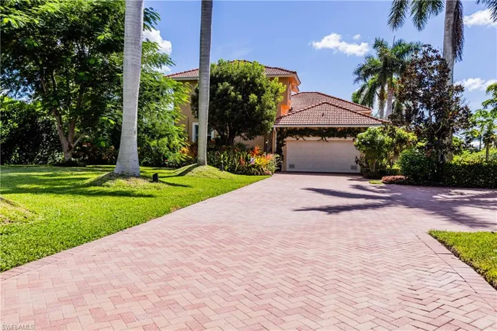 Driveway and Parking
