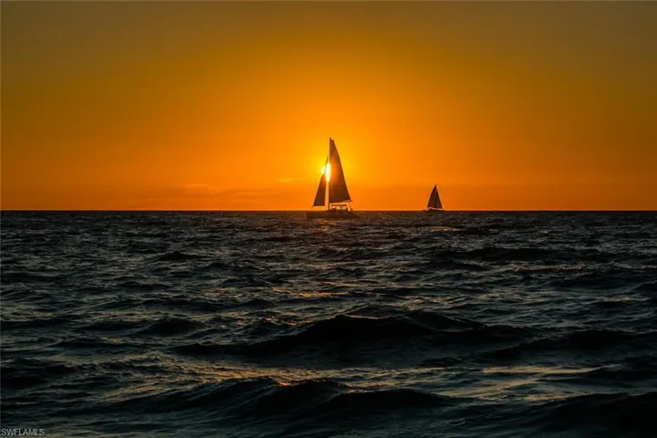 Sunset Sail