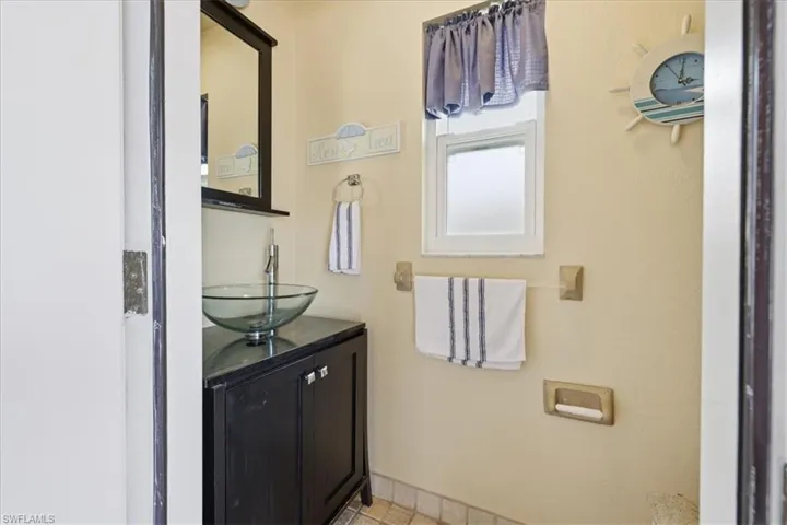 Pool Bathroom