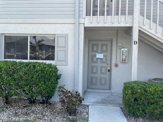 front exterior
