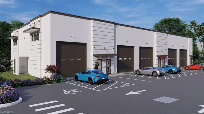 View of building exterior