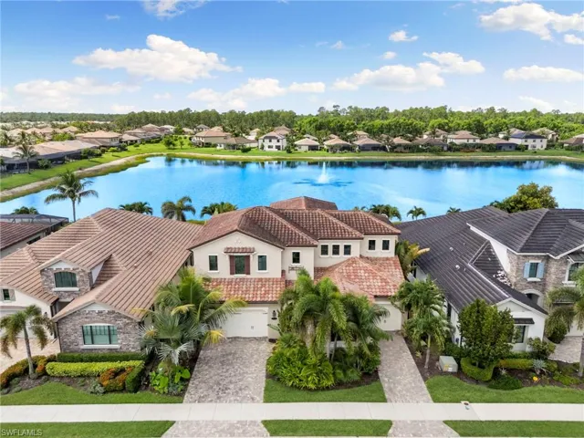 9344 Glenforest Dr, Naples, Florida 34120
