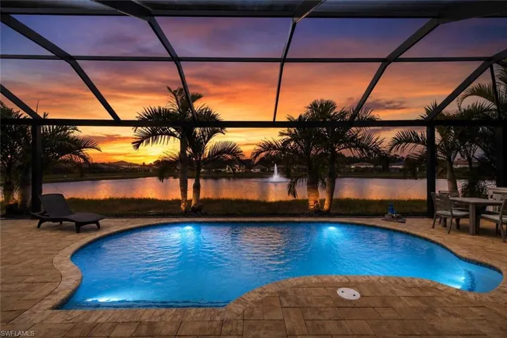 9344 Glenforest Dr, Naples, Florida 34120