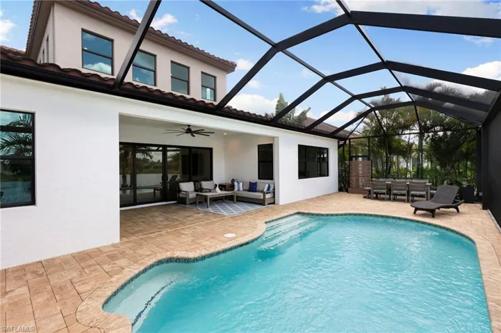 9344 Glenforest Dr, Naples, Florida 34120