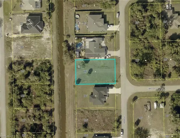 6045 Tabor Ave, Fort Myers, Florida 33905