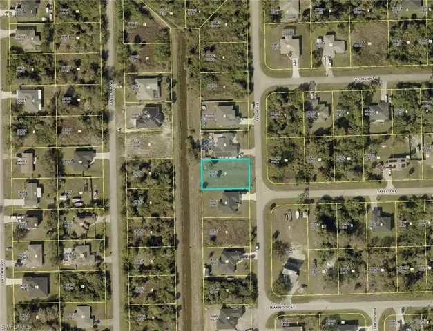 6045 Tabor Ave, Fort Myers, Florida 33905