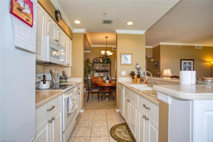 Galley kitchen