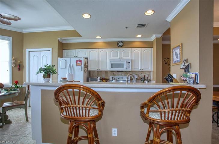 Breakfast bar