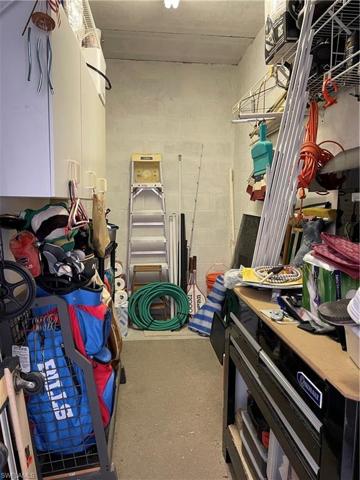 Double sized storage shed