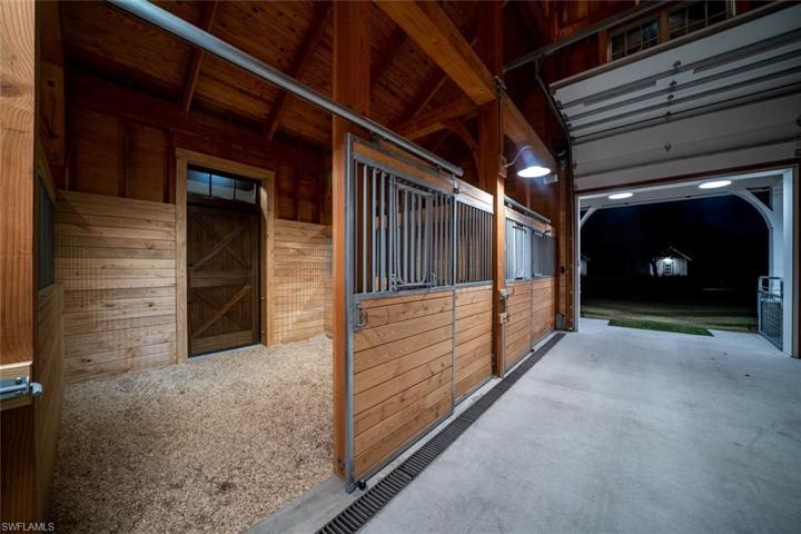Stables