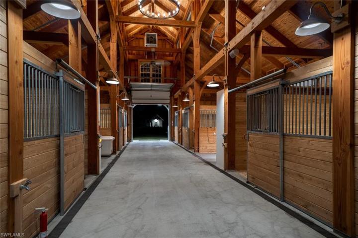 Stables