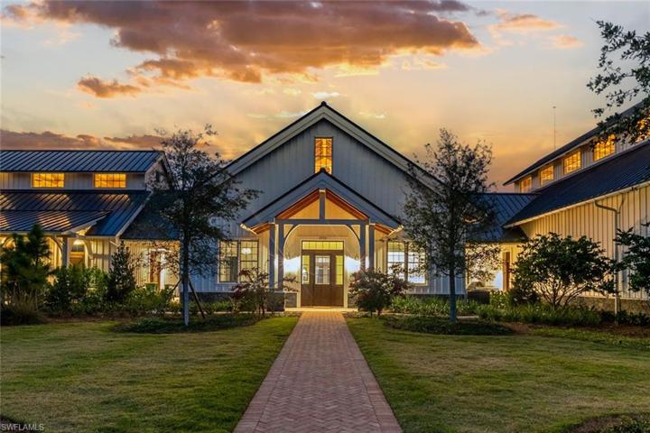 Main Lodge Entry