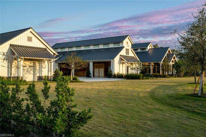 Farm Buildings