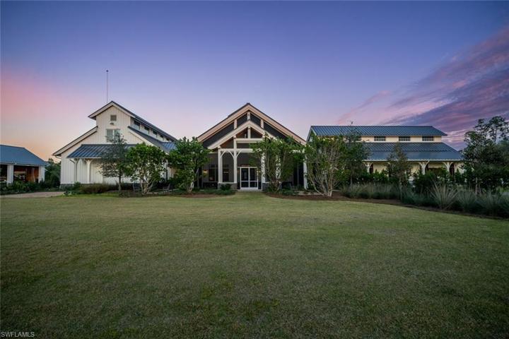 Lakeside Buildings View
