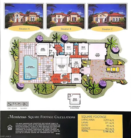 15847  Secoya Reserve  CIR, Naples, FL 34110
