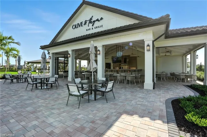 View of patio / terrace with outdoor dining space