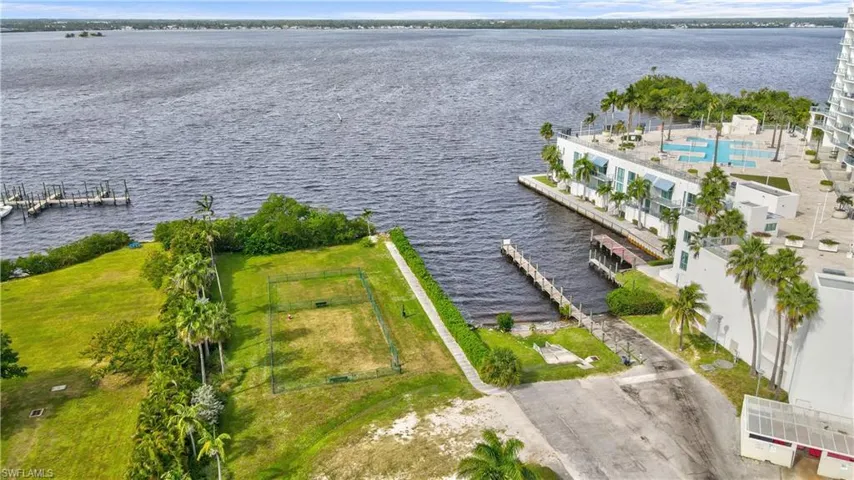 Dog park and boat ramp