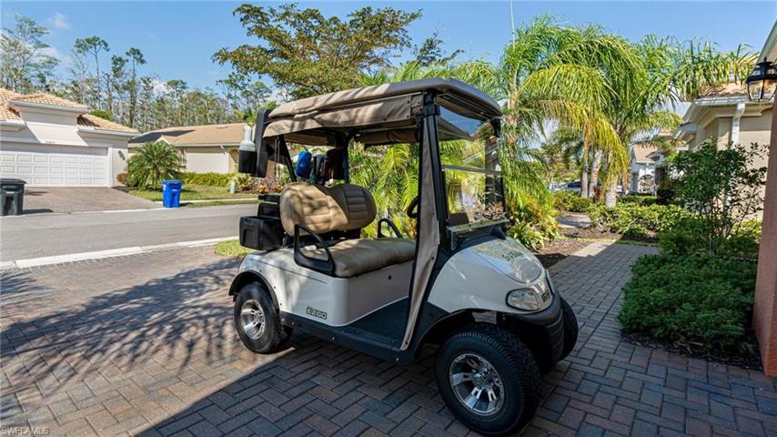 Golf cart for sale