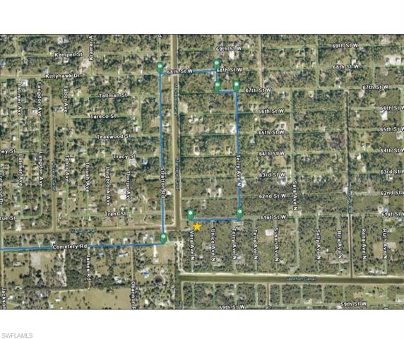 Quick easy access to Cemetery rd less than 2 miles.  Only 6 miles away from Riverdale High School.