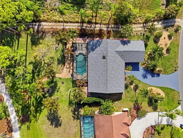 View of subject property