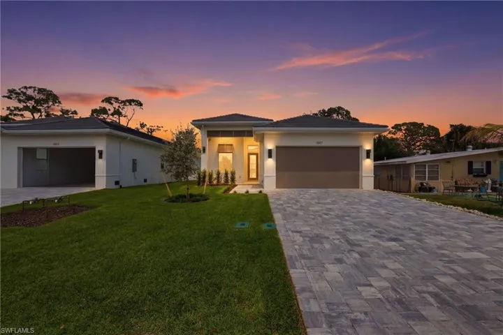 1027 Frank Whiteman Blvd, Naples, Florida 34103