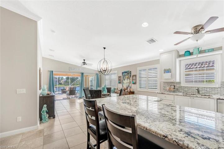 Wide Open Floor Plan!