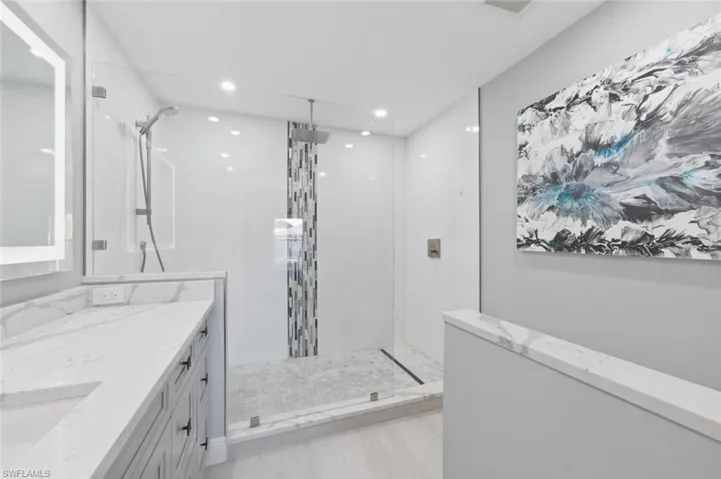 Full bath Master Bath
