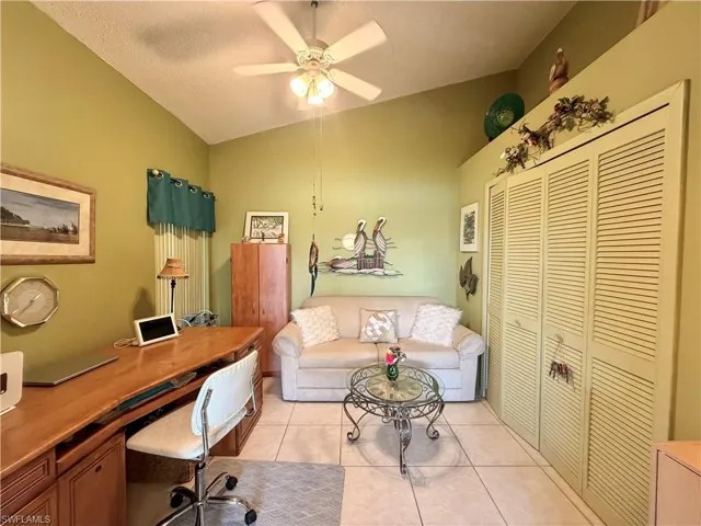 Third BR used. as Den/Office
