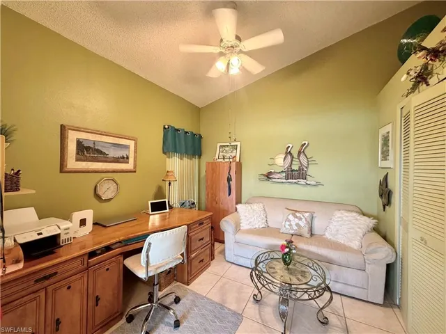 3rd BR used as Den/Office