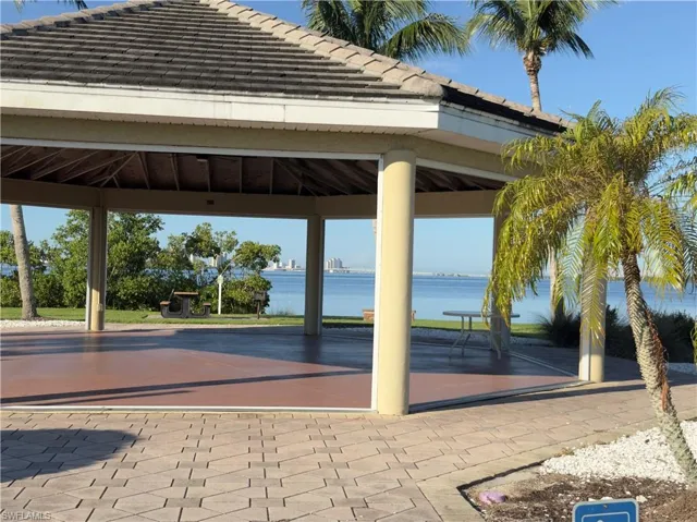 community gazebo