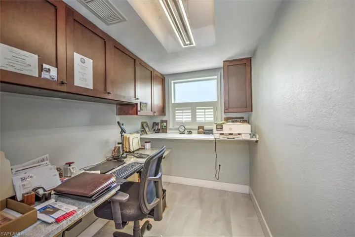 Used as office