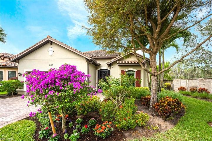 8487 Palacio TER W, NAPLES FL 34114