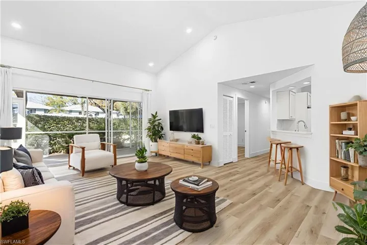 Virtual Staging.