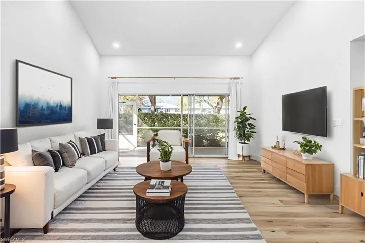 Virtual Staging.