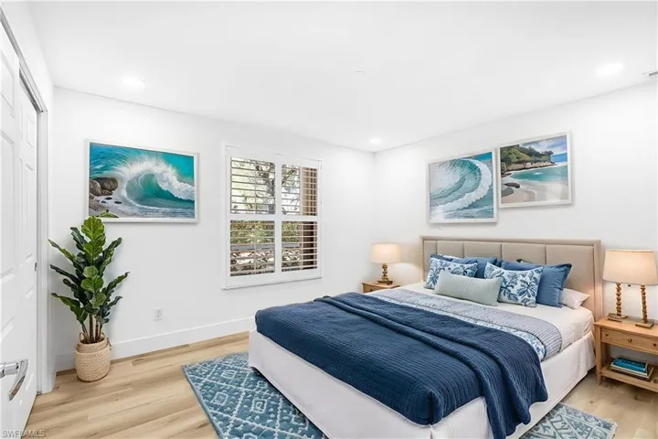 Virtual Staging.